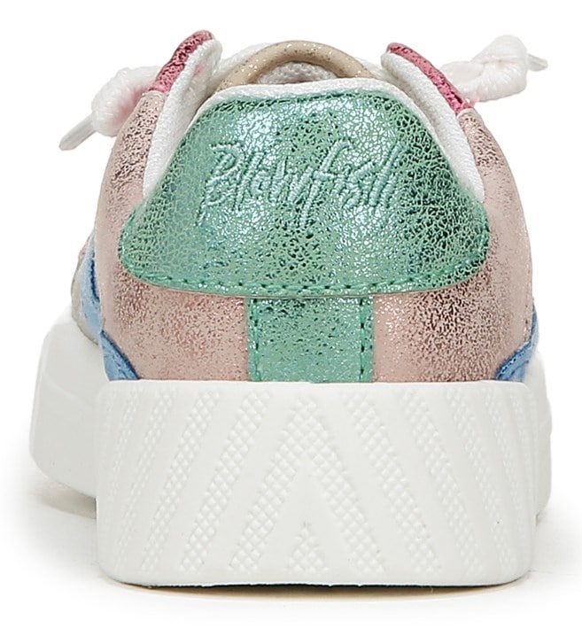 Blowfish Kids\' Willa Sneaker Toddler/Little Kid - Metallic Multi