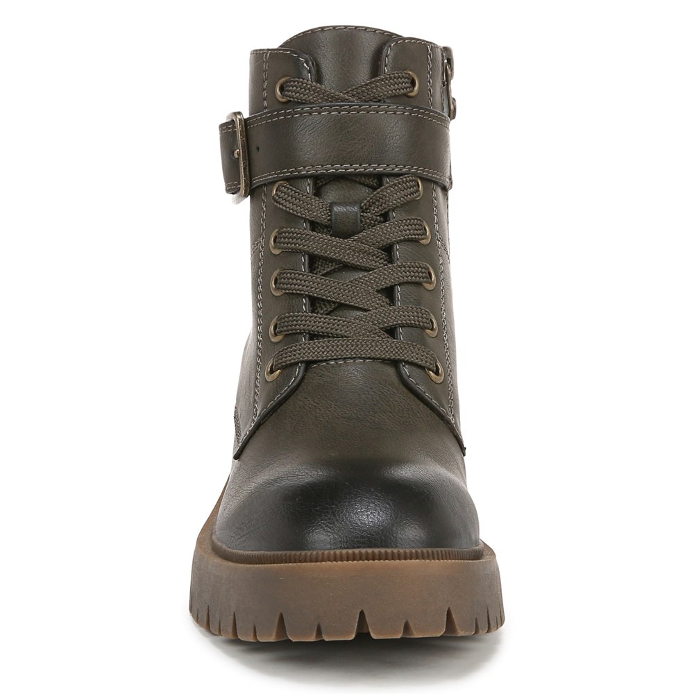 Blowfish Women\'s Jagger Lace up Bootie - Olive