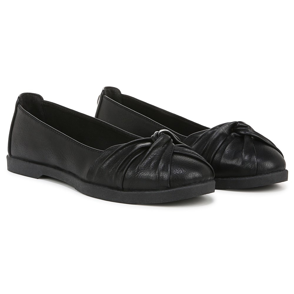 Blowfish Women's Emily Ballet Flat - Black