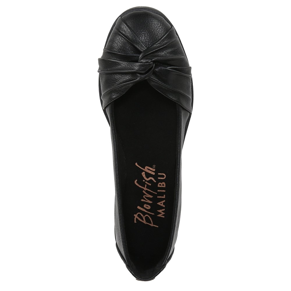 Blowfish Women\'s Emily Ballet Flat - Black