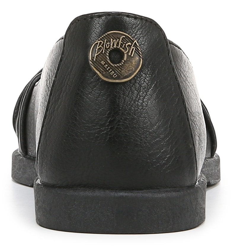 Blowfish Women\'s Emily Ballet Flat - Black