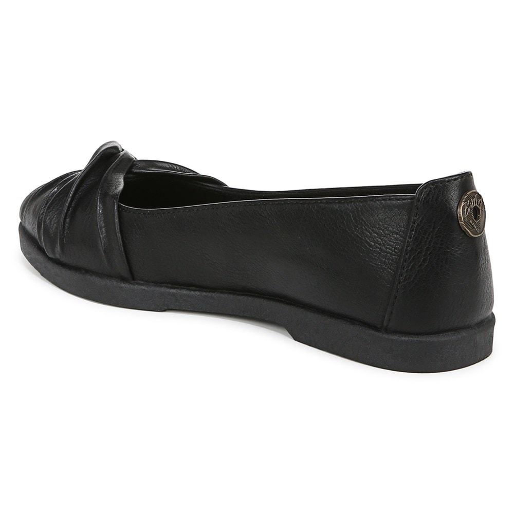 Blowfish Women\'s Emily Ballet Flat - Black