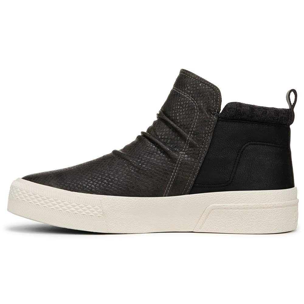 Blowfish Women\'s Walkabout Sneaker Bootie - Black Lizard Print