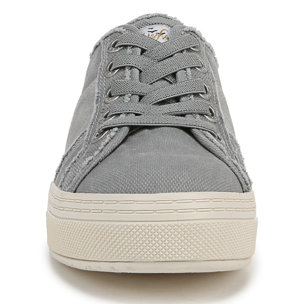 Blowfish Women\'s Super Smile Slip On Sneaker - Grey Multi