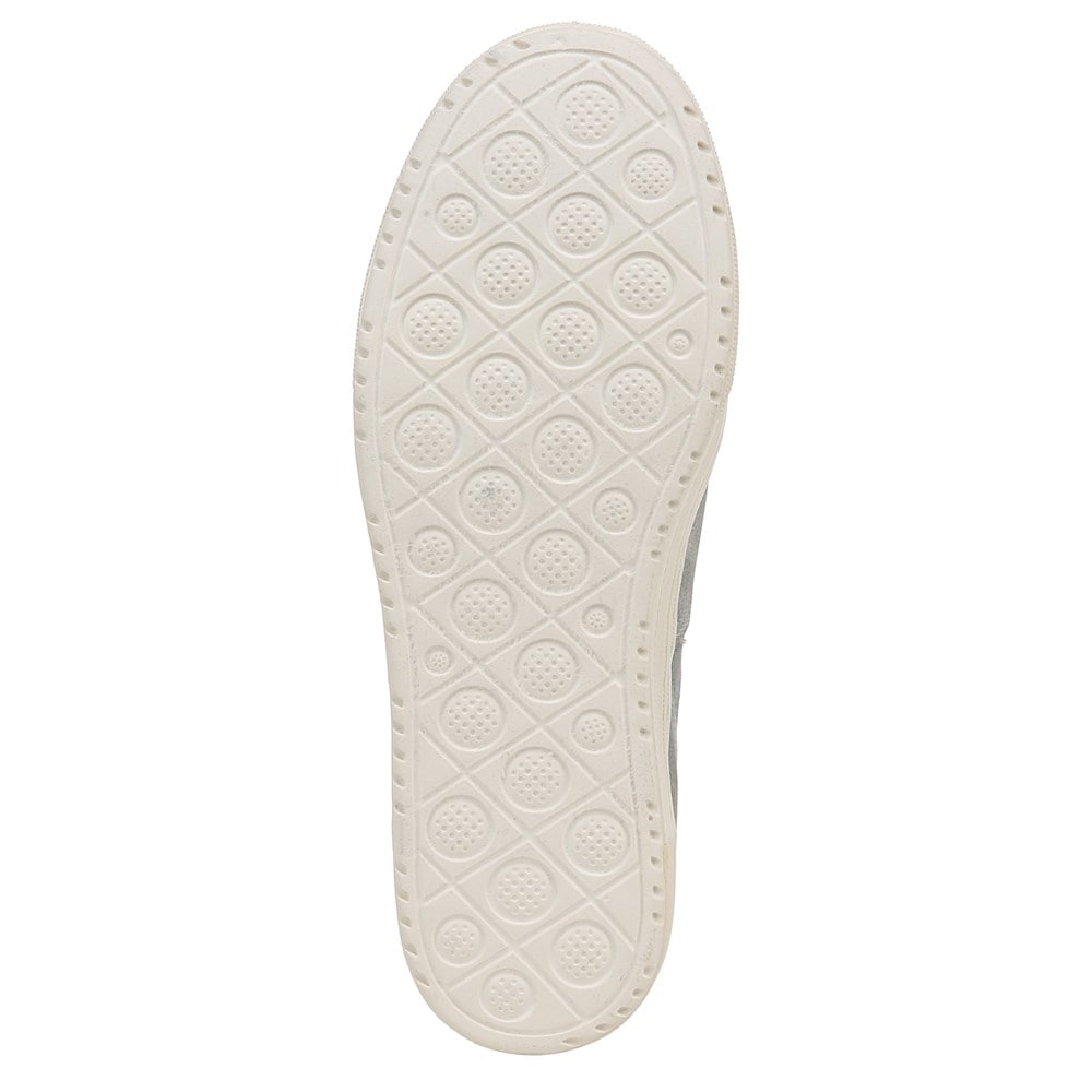 Blowfish Women\'s Super Smile Slip On Sneaker - Grey Multi