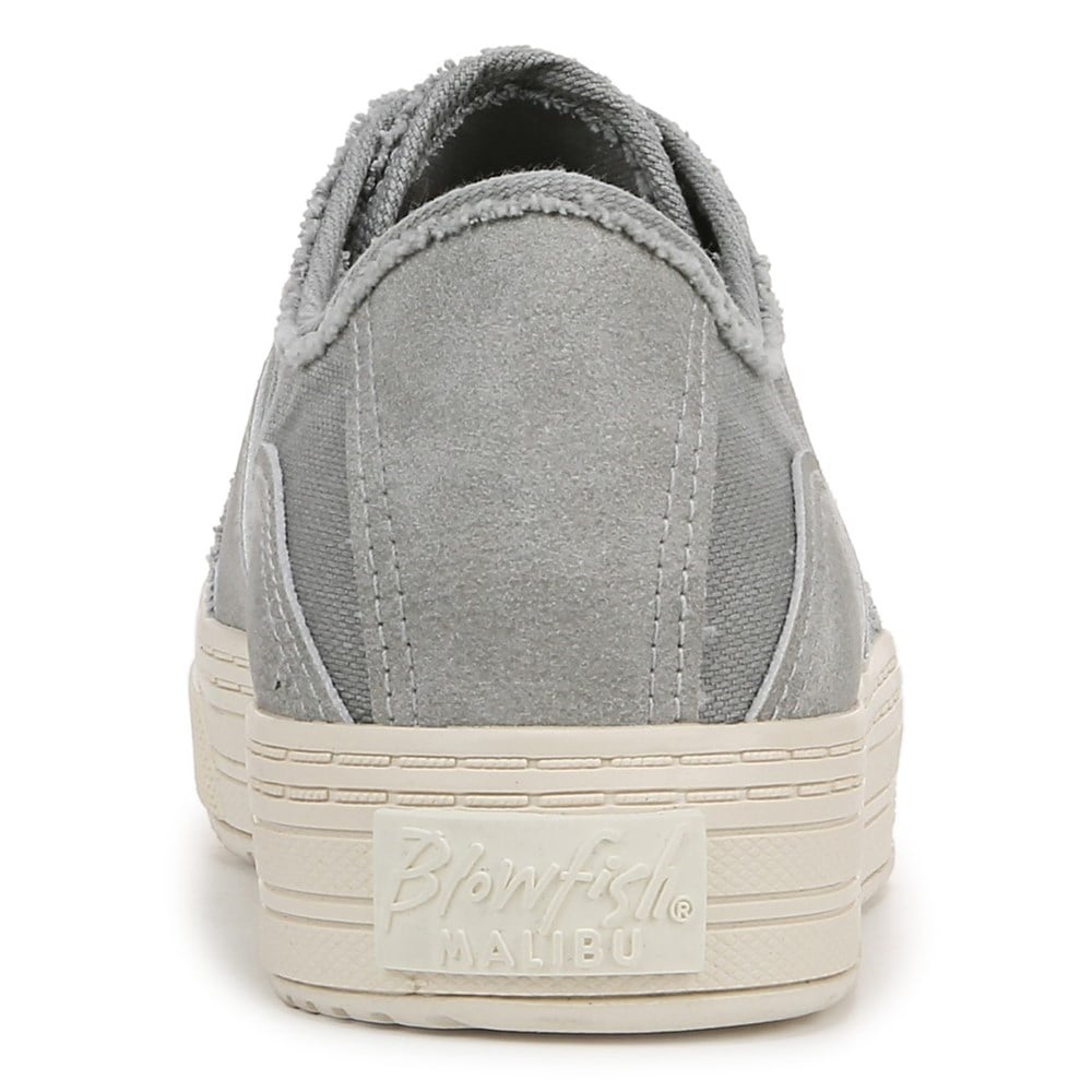 Blowfish Women\'s Super Smile Slip On Sneaker - Grey Multi