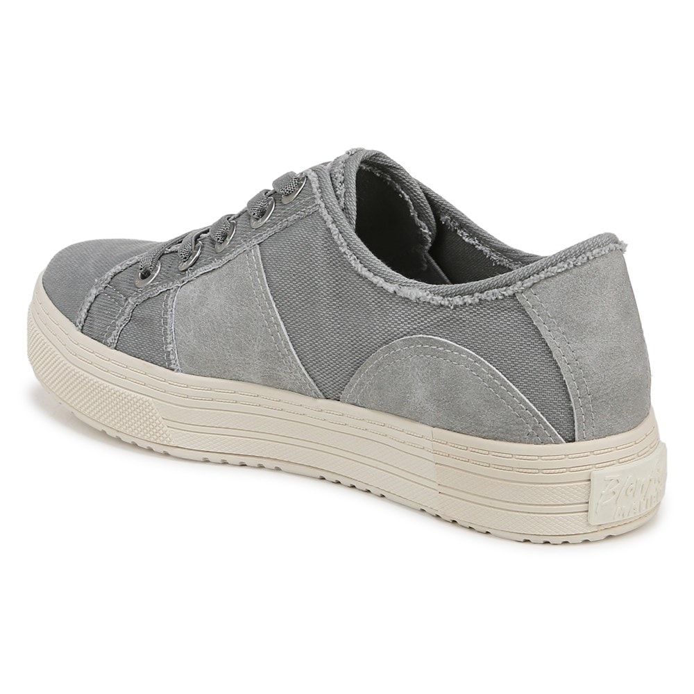 Blowfish Women\'s Super Smile Slip On Sneaker - Grey Multi