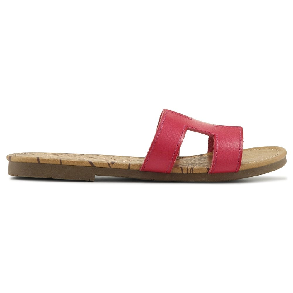 Blowfish Kids\' Spin Sandal Little/Big Kid - Fuchsia