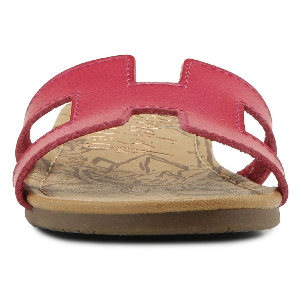 Blowfish Kids\' Spin Sandal Little/Big Kid - Fuchsia