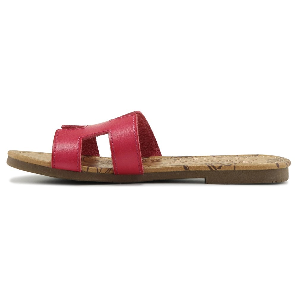 Blowfish Kids\' Spin Sandal Little/Big Kid - Fuchsia