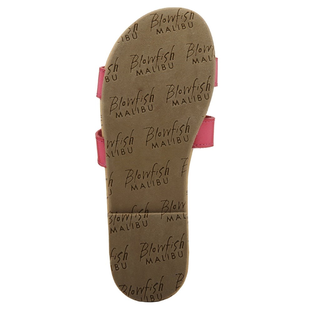 Blowfish Kids\' Spin Sandal Little/Big Kid - Fuchsia