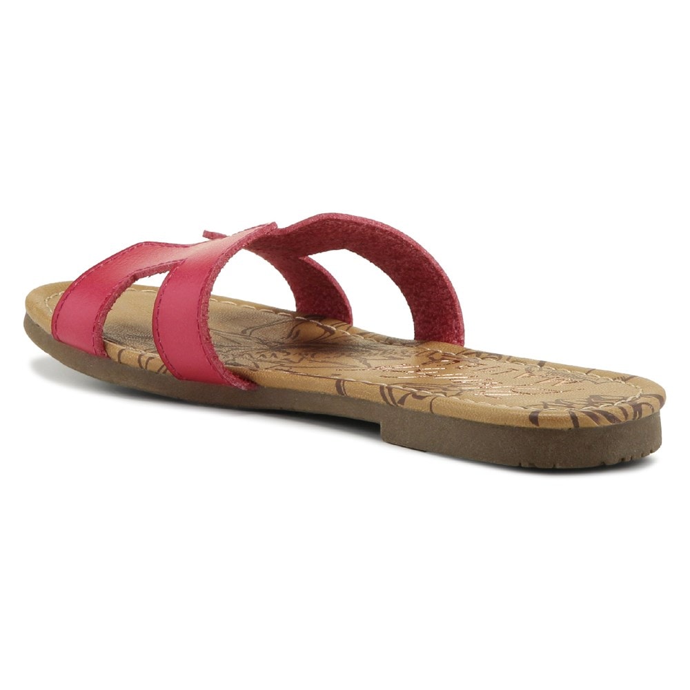 Blowfish Kids\' Spin Sandal Little/Big Kid - Fuchsia