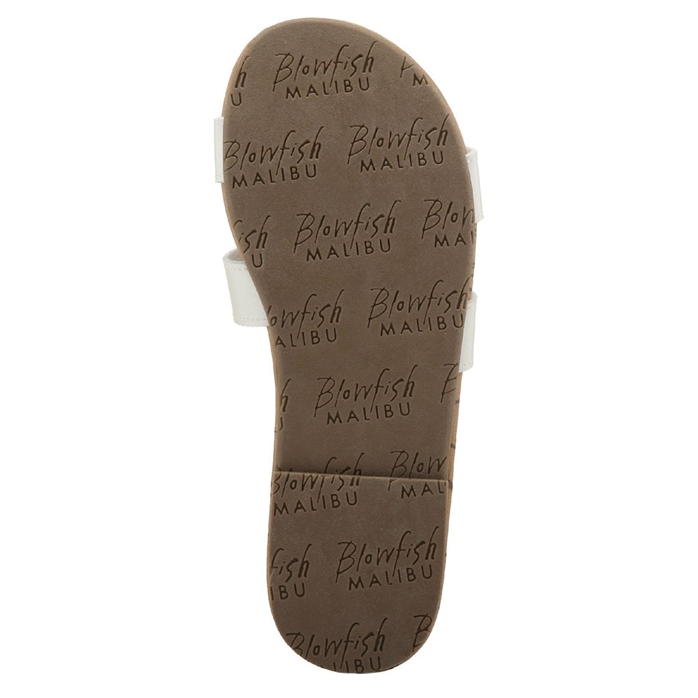 Blowfish Kids\' Spin Sandal Little/Big Kid - White