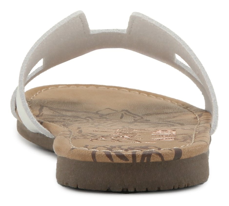 Blowfish Kids\' Spin Sandal Little/Big Kid - White
