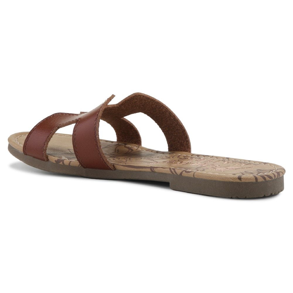 Blowfish Kids\' Spin Sandal Little/Big Kid - Scotch
