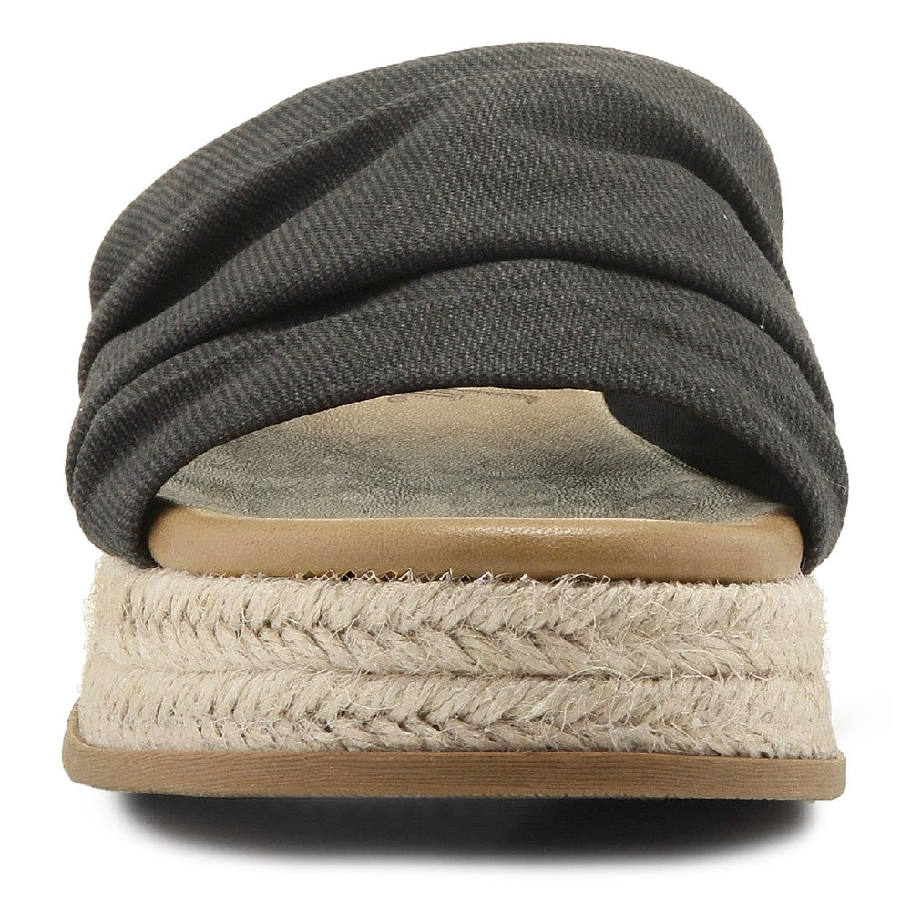 Blowfish Women\'s Marshlo Wedge Sandal - Black
