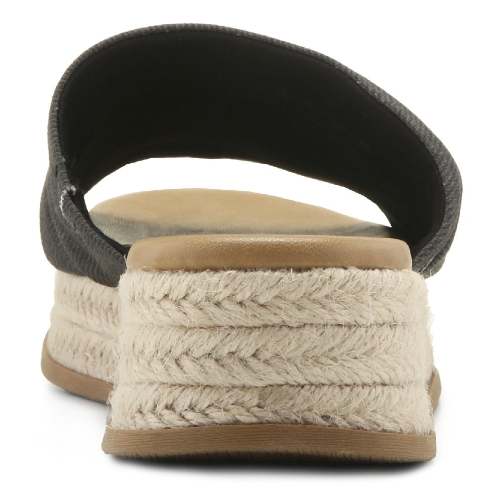 Blowfish Women\'s Marshlo Wedge Sandal - Black