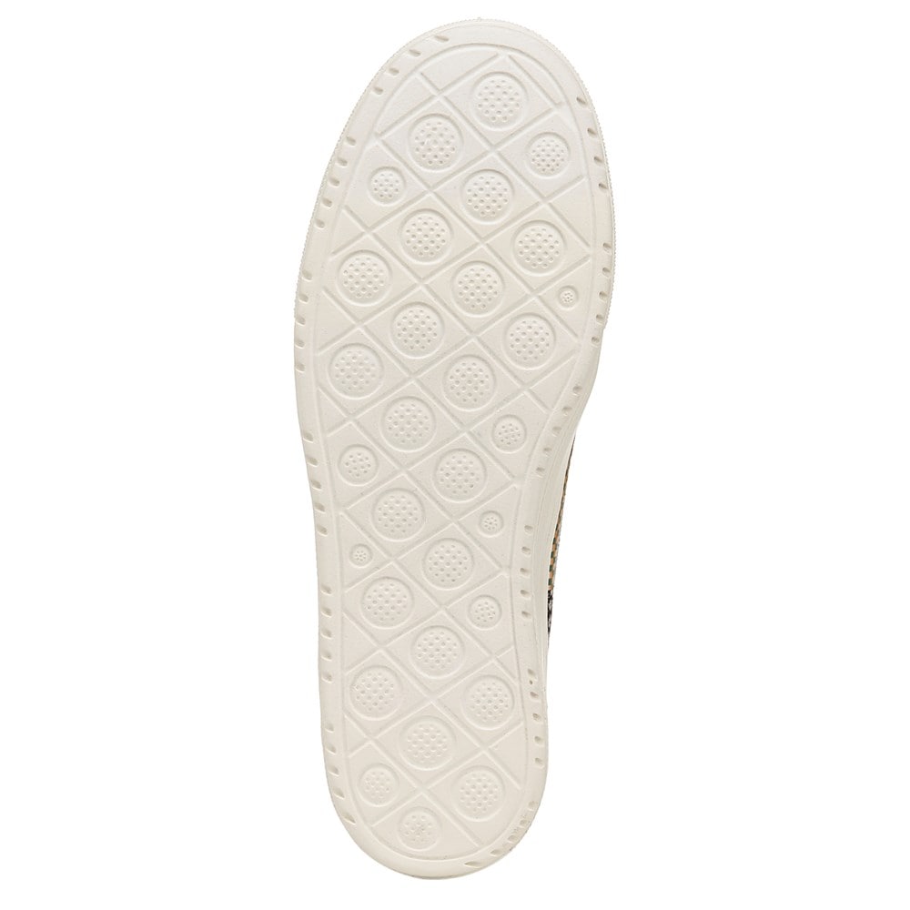 Blowfish Women\'s Super Play Slip On Sneaker - Multi Patchwork