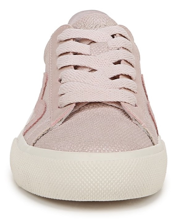 Blowfish Kids\' Vice-K Sneaker Little/Big Kid - Blush/Lavender Faux Leather
