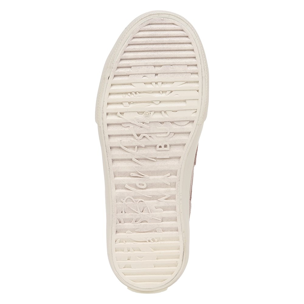 Blowfish Kids\' Vice-K Sneaker Little/Big Kid - Blush/Lavender Faux Leather