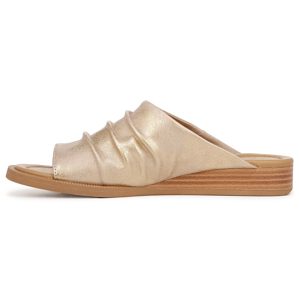Blowfish Women\'s Atlantah Casual Sandal - Gold