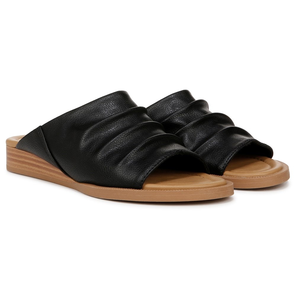 Blowfish Women's Atlantah Casual Sandal - Black