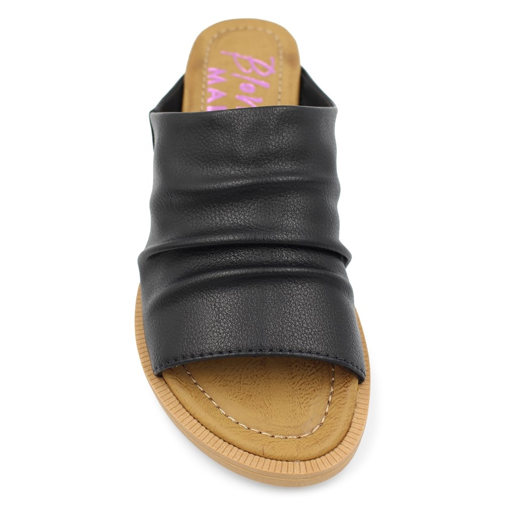 Blowfish Women\'s Atlantah Casual Sandal - Black