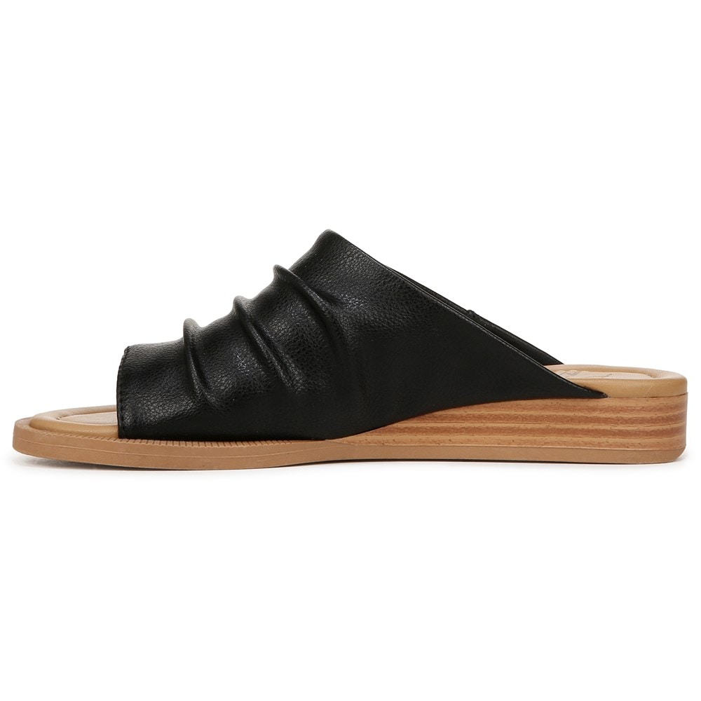 Blowfish Women\'s Atlantah Casual Sandal - Black