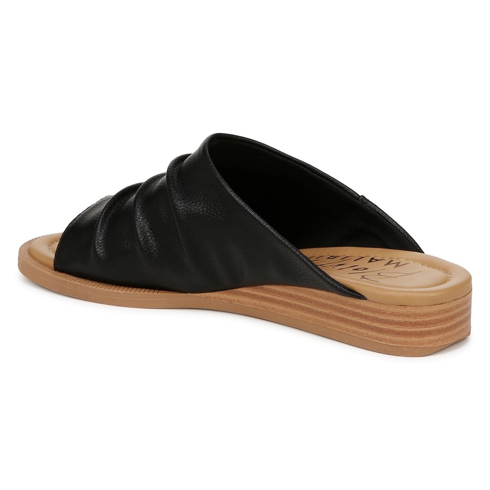 Blowfish Women\'s Atlantah Casual Sandal - Black