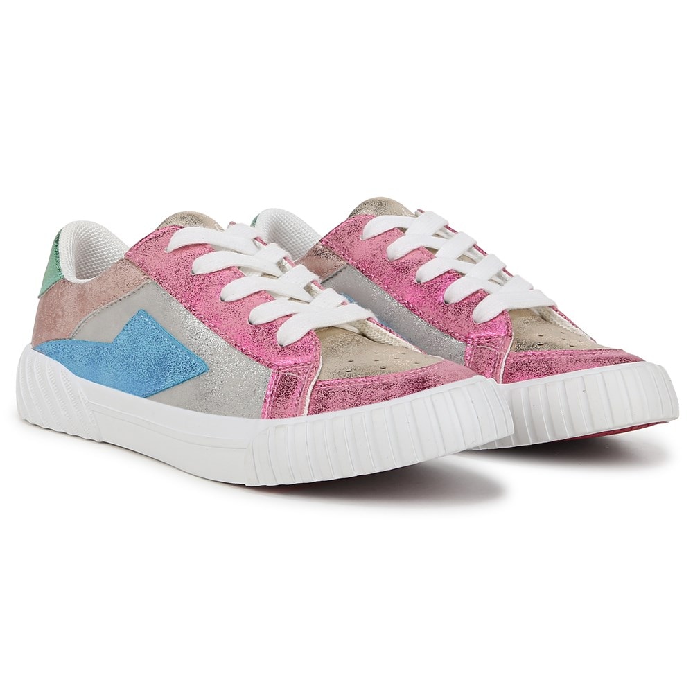 Blowfish Kids' Willa Sneaker Little/Big Kid - Metallic Multi