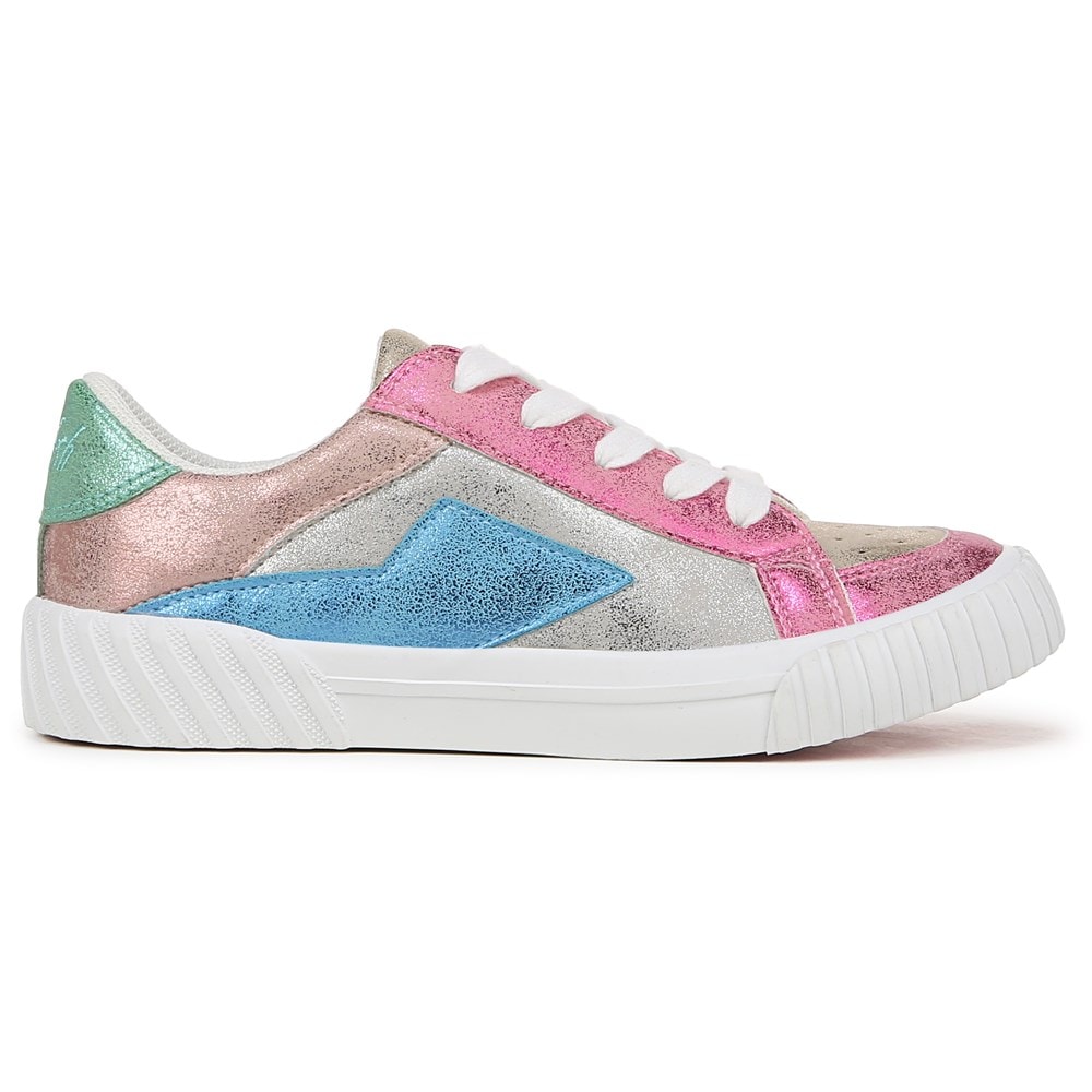 Blowfish Kids\' Willa Sneaker Little/Big Kid - Metallic Multi