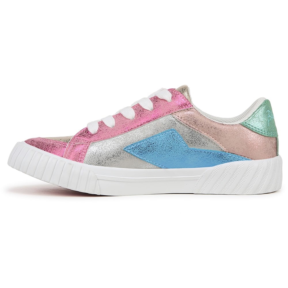 Blowfish Kids\' Willa Sneaker Little/Big Kid - Metallic Multi