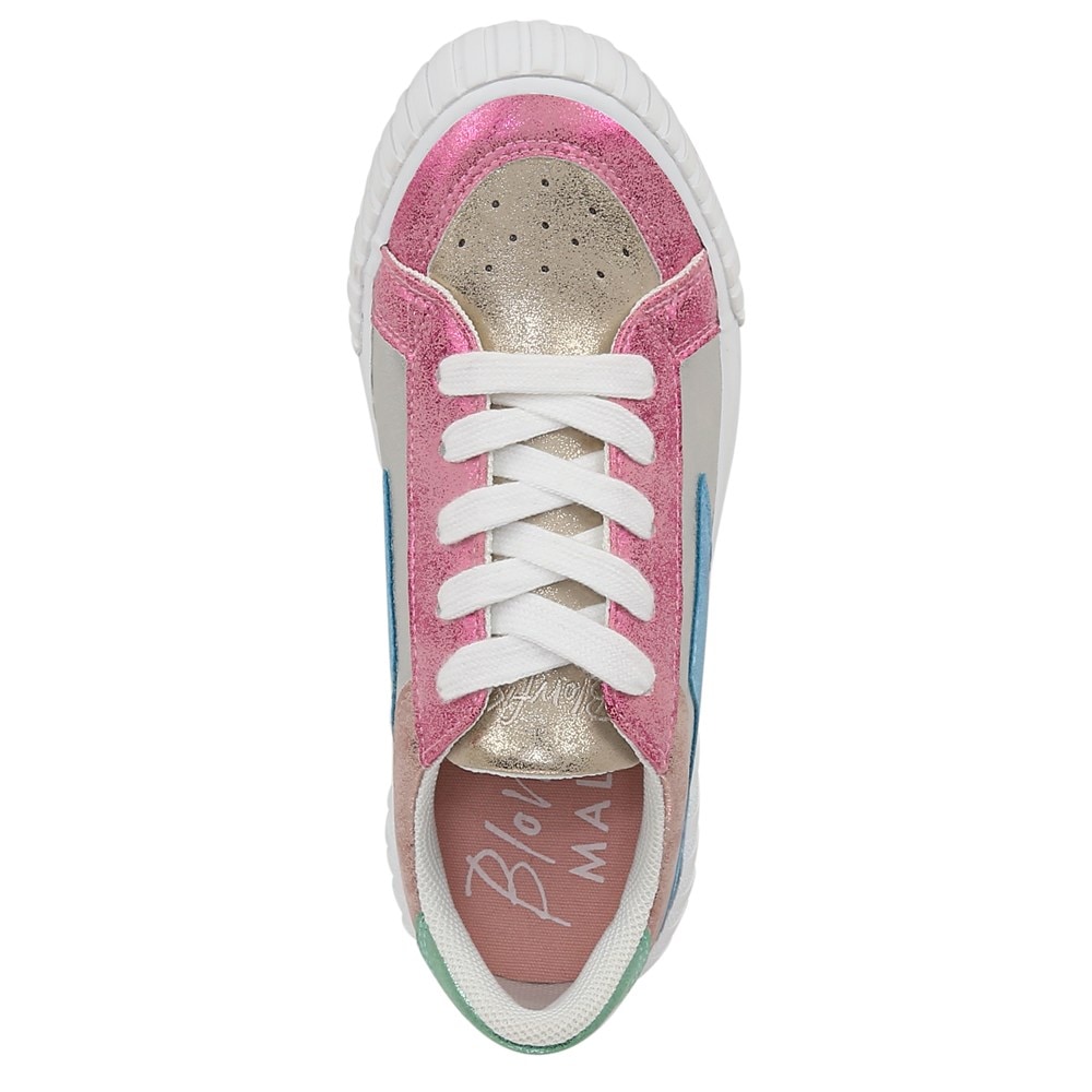 Blowfish Kids\' Willa Sneaker Little/Big Kid - Metallic Multi