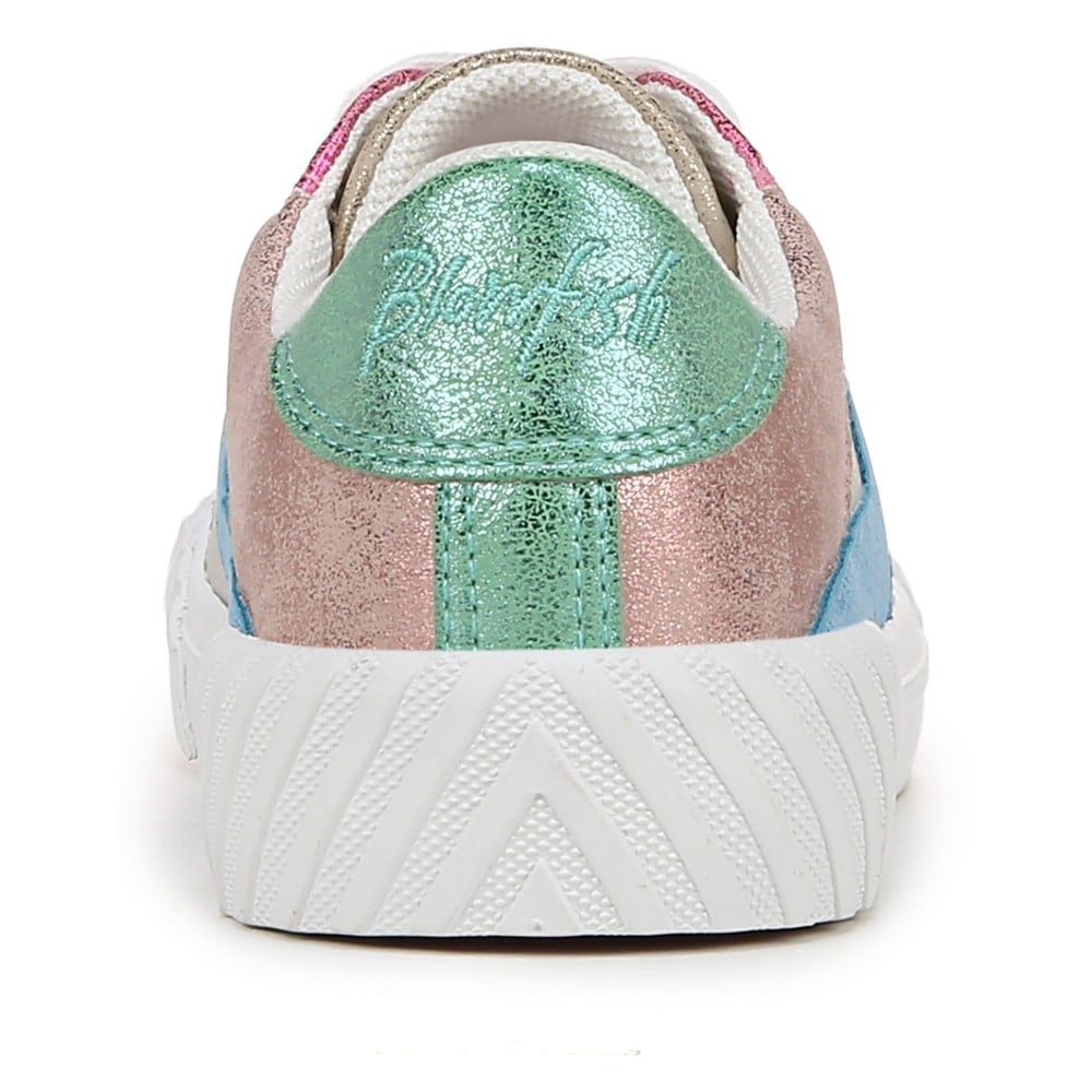 Blowfish Kids\' Willa Sneaker Little/Big Kid - Metallic Multi