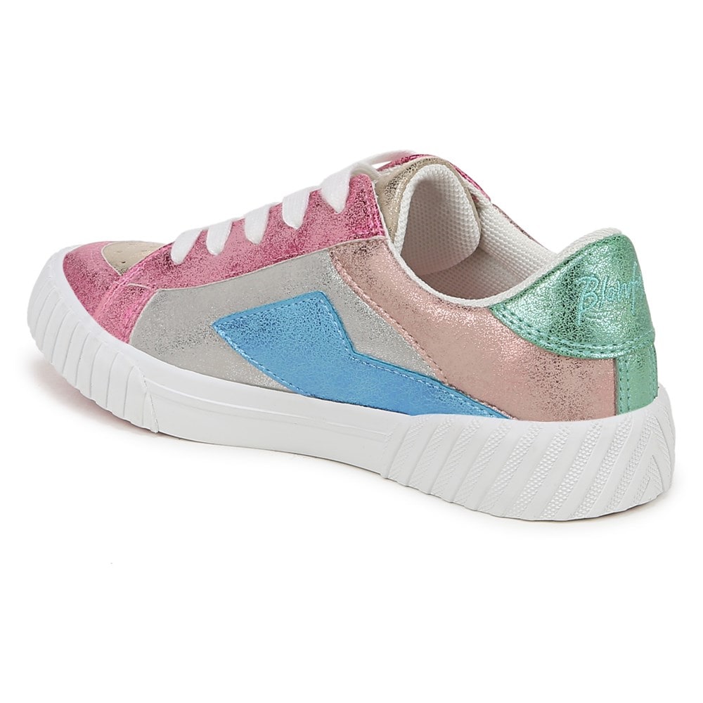 Blowfish Kids\' Willa Sneaker Little/Big Kid - Metallic Multi