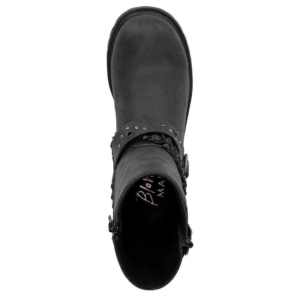 Blowfish Kids\' Riverside Tall Boot Little/Big Kid - Black