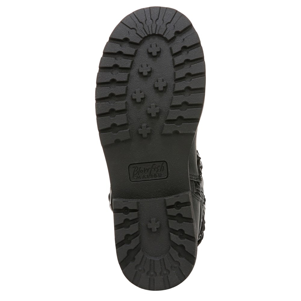 Blowfish Kids\' Riverside Tall Boot Little/Big Kid - Black