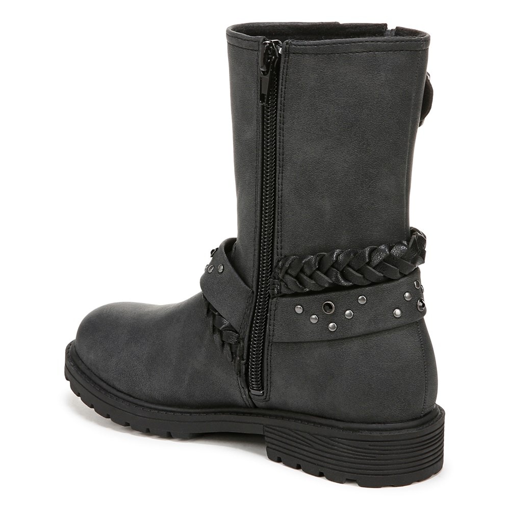 Blowfish Kids\' Riverside Tall Boot Little/Big Kid - Black