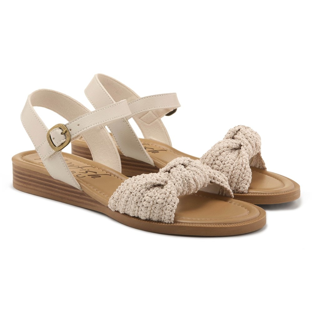 Blowfish Women's Ariella Sandal - Off White