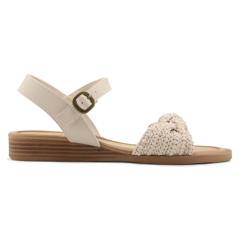Blowfish Women\'s Ariella Sandal - Off White