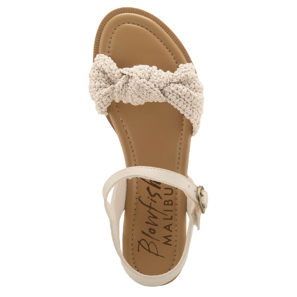 Blowfish Women\'s Ariella Sandal - Off White