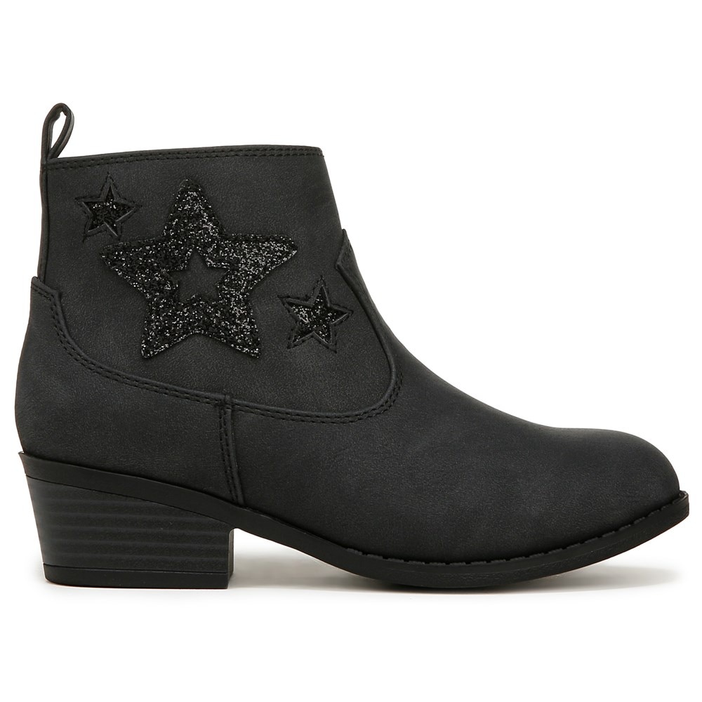 Blowfish Kids\' Starburst Bootie Little/Big Kid - Black Star