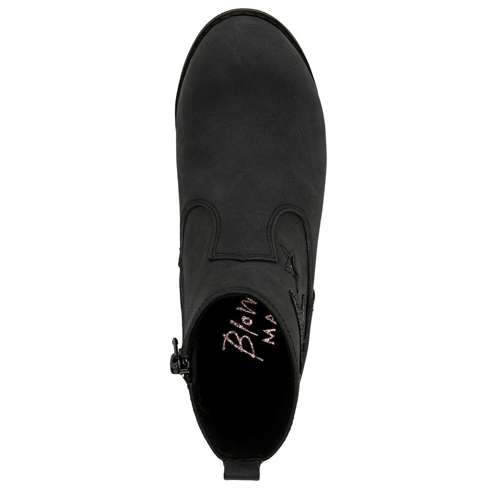 Blowfish Kids\' Starburst Bootie Little/Big Kid - Black Star